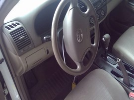 2006 TOYOTA CAMRY, WHITE, LE MODEL, 2.4L, AT,   Z25224